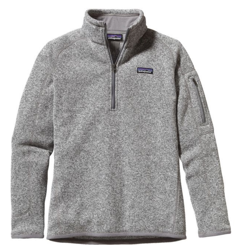 1/4 zip Women’s Better Sweater